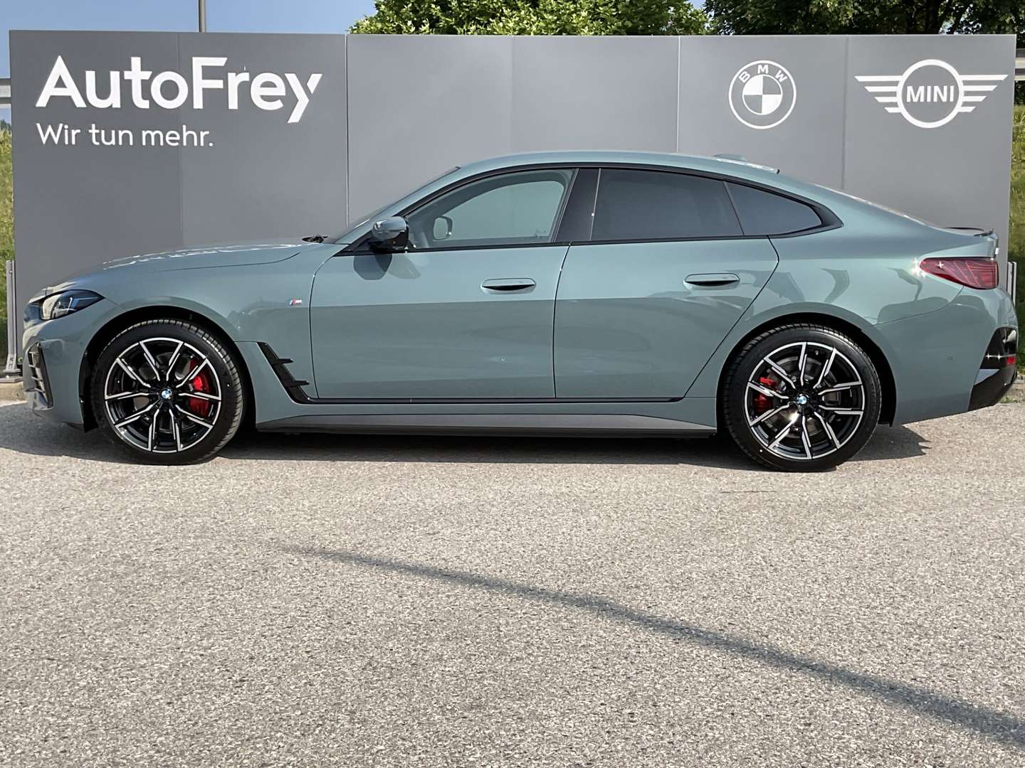 BMW I4 Gran Coupé EDrive40 - 2025 - Joinsteer - #3