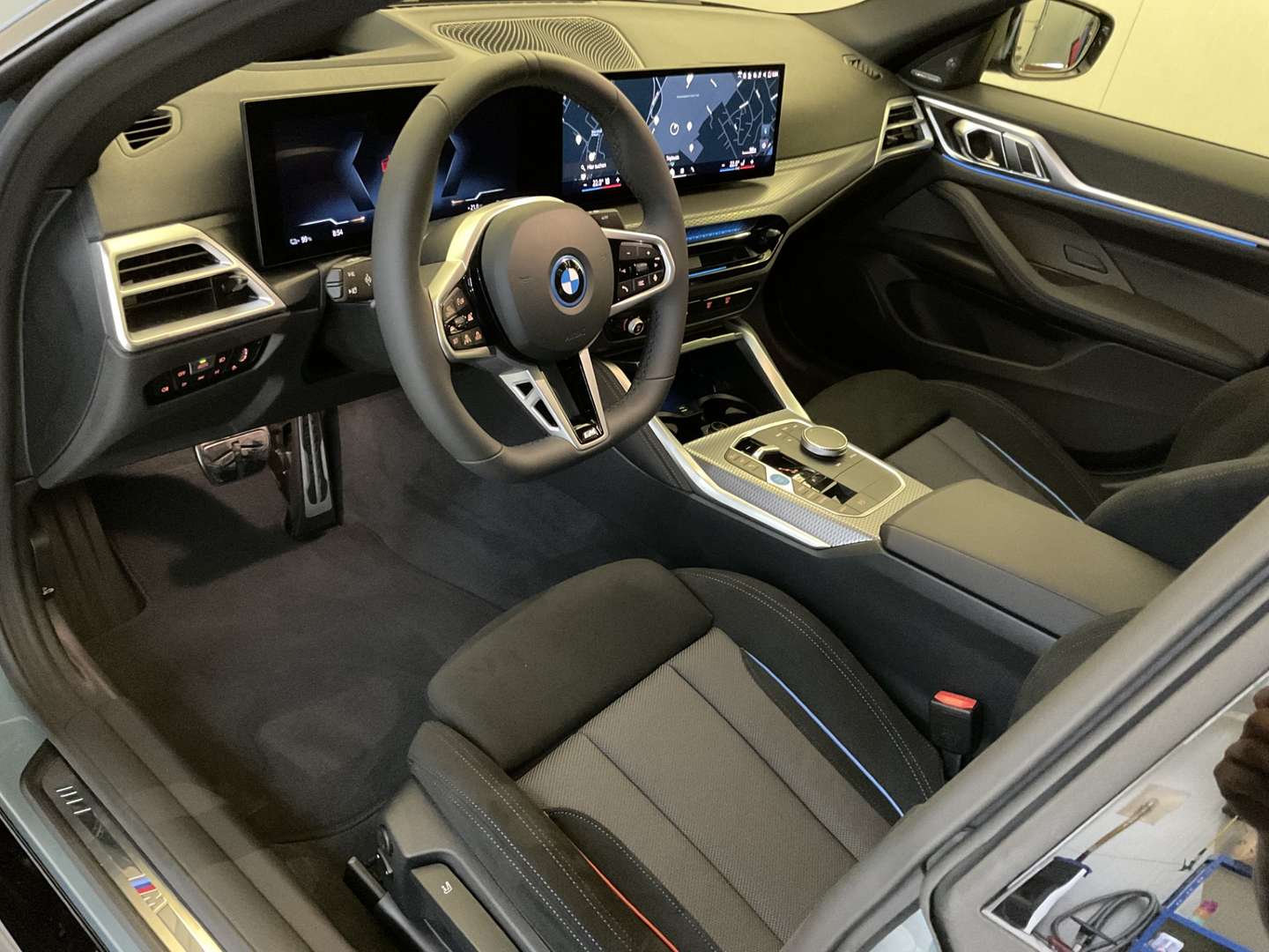 BMW I4 Gran Coupé EDrive40 - 2025 - Joinsteer - #5