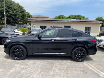 BMW X4 M Sport D — photo 3