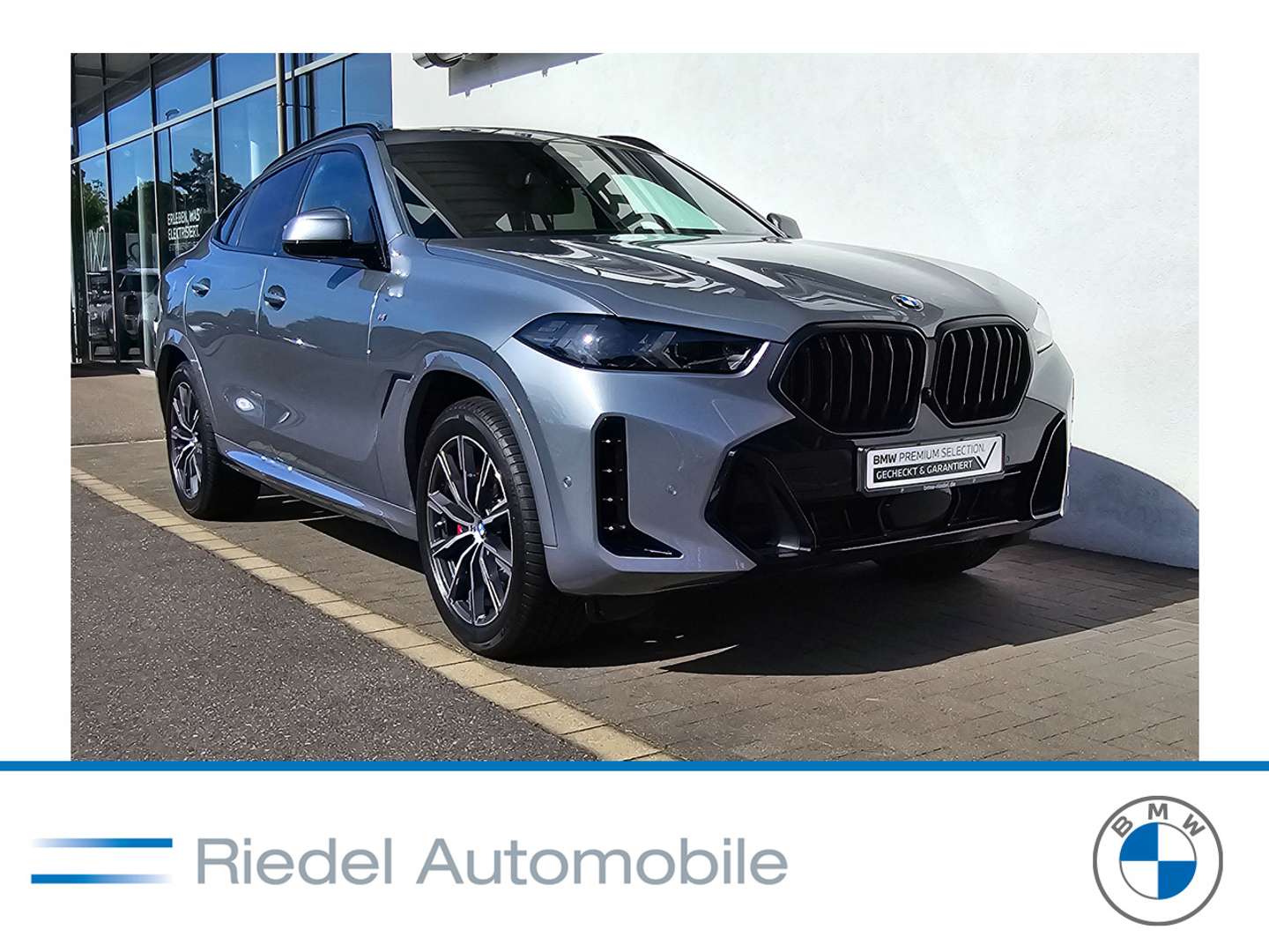 BMW X6 M Sport XDrive30d - 2024 - Joinsteer - #1