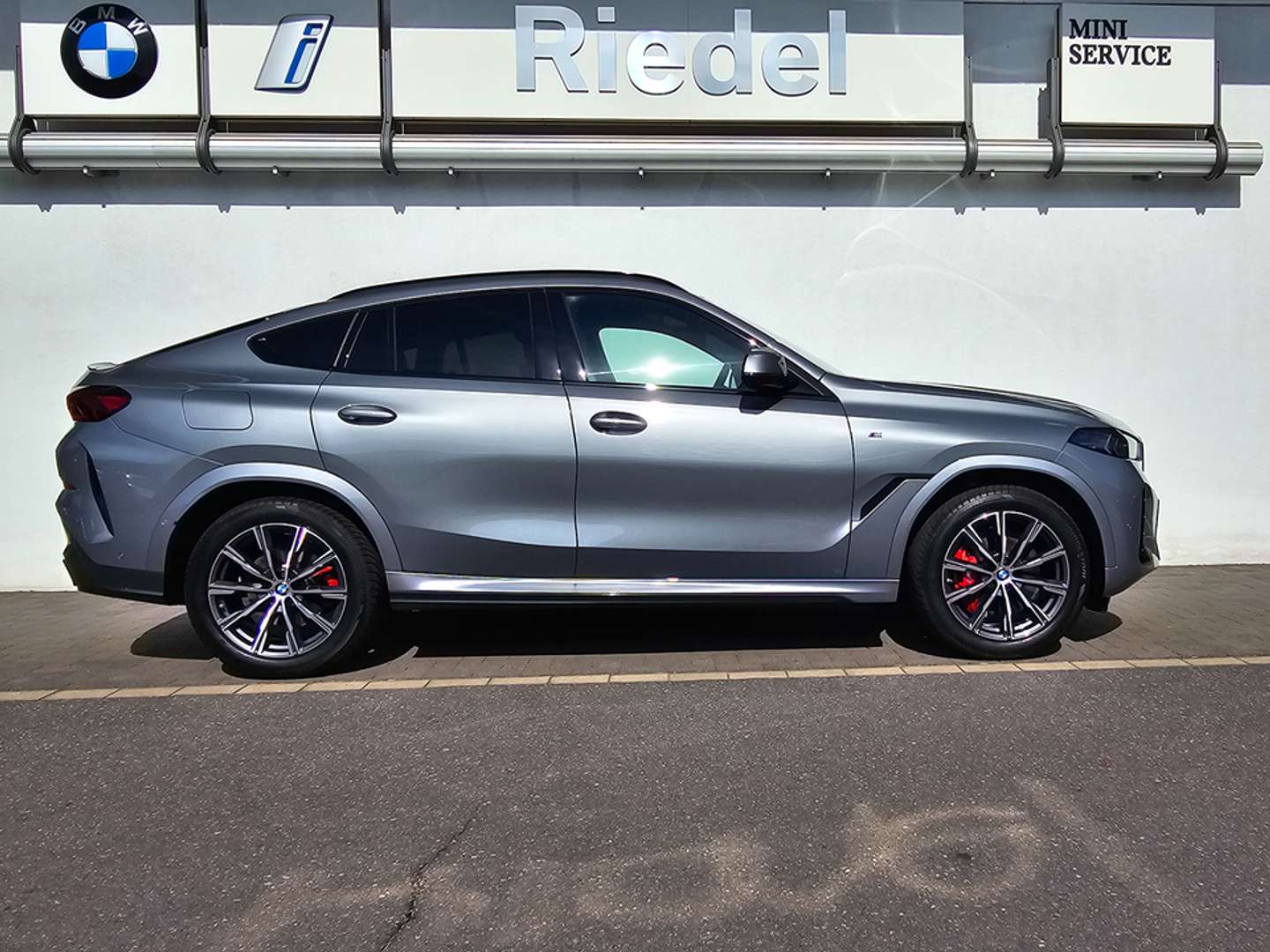 BMW X6 M Sport XDrive30d - 2024 - Joinsteer - #2