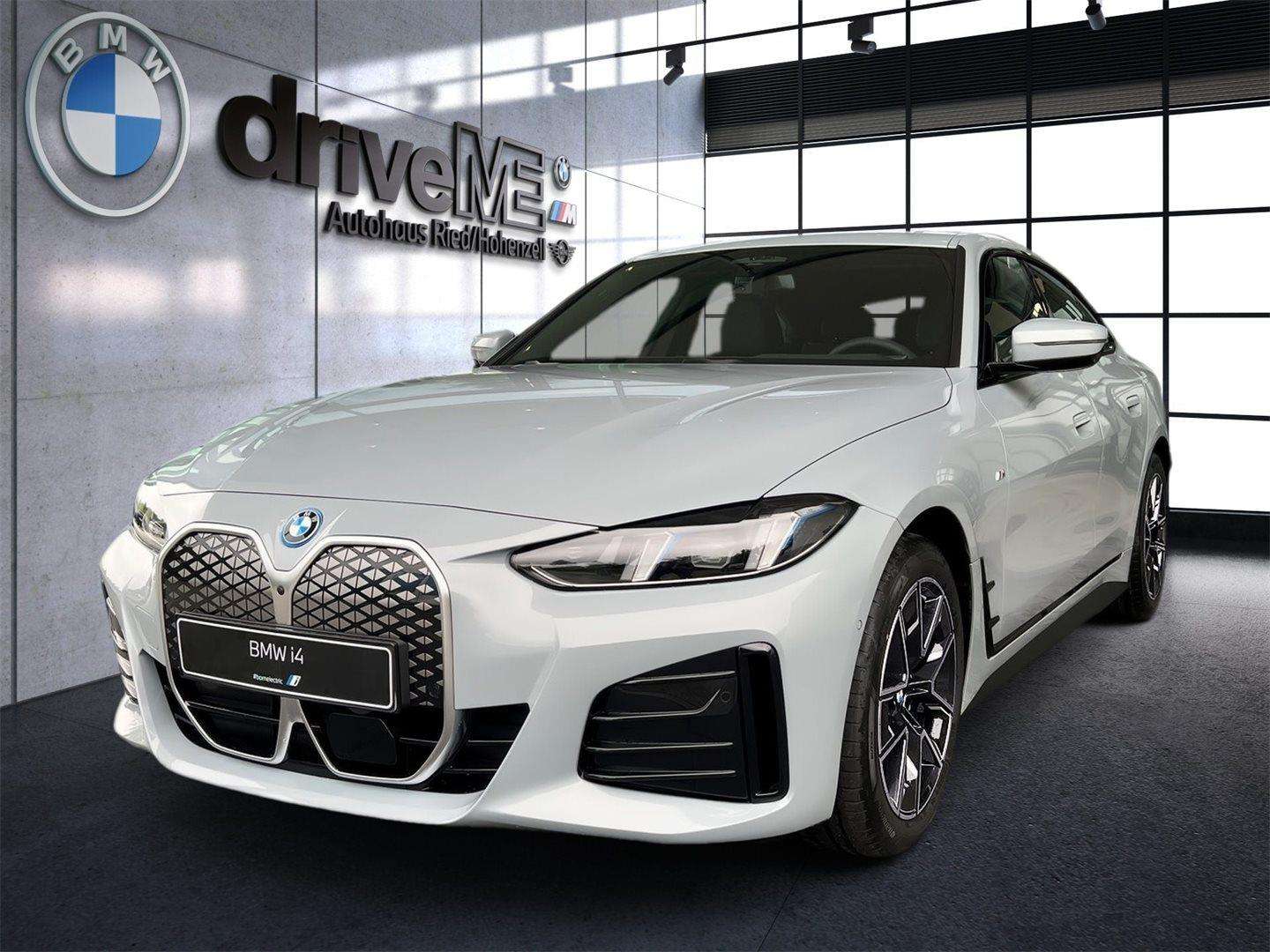 BMW I4 Gran Coupé M Sport EDrive35 - 2025 - Joinsteer - #1