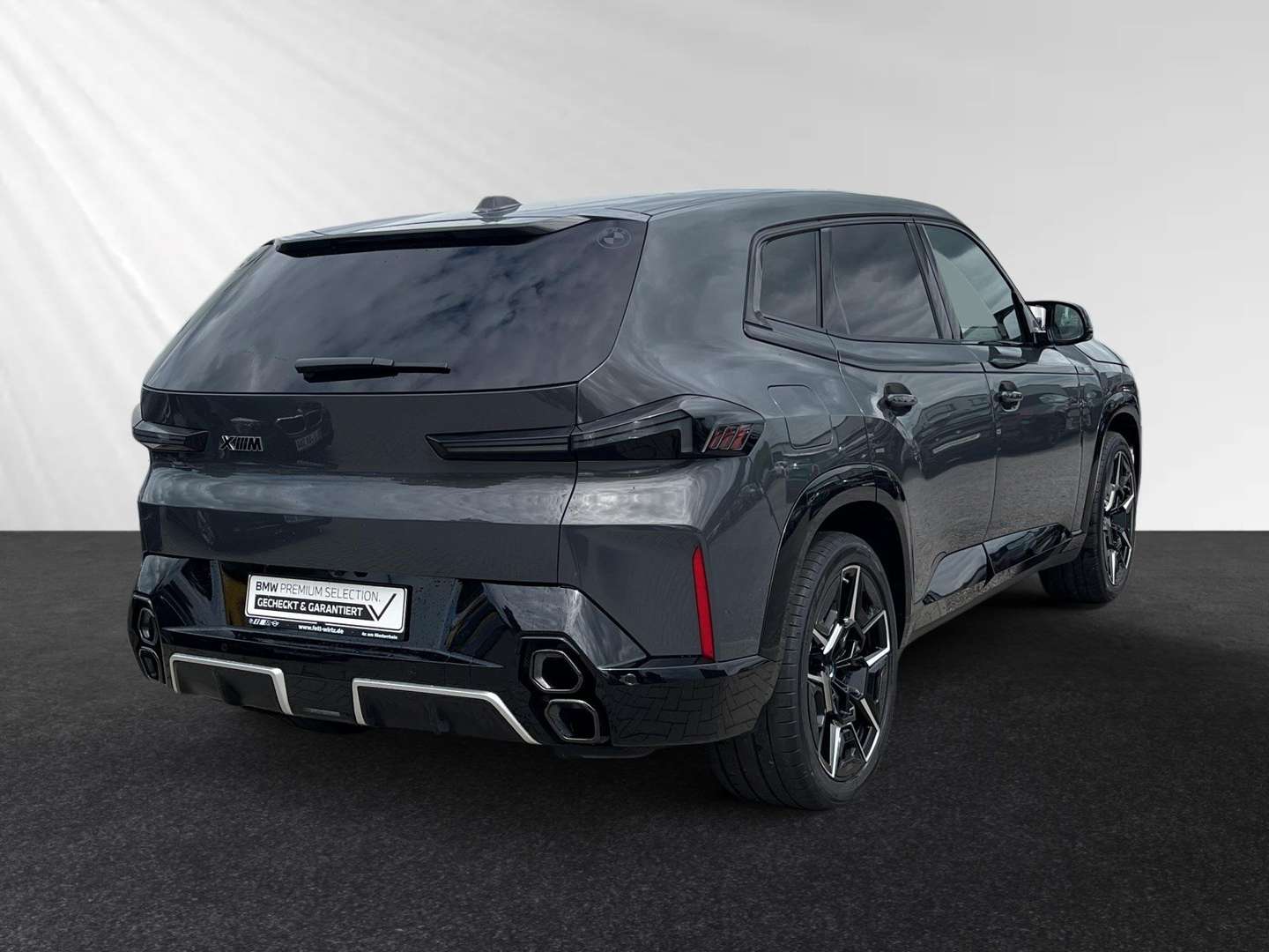 BMW XM Harman Kardon 50e - 2024 - Joinsteer - #2