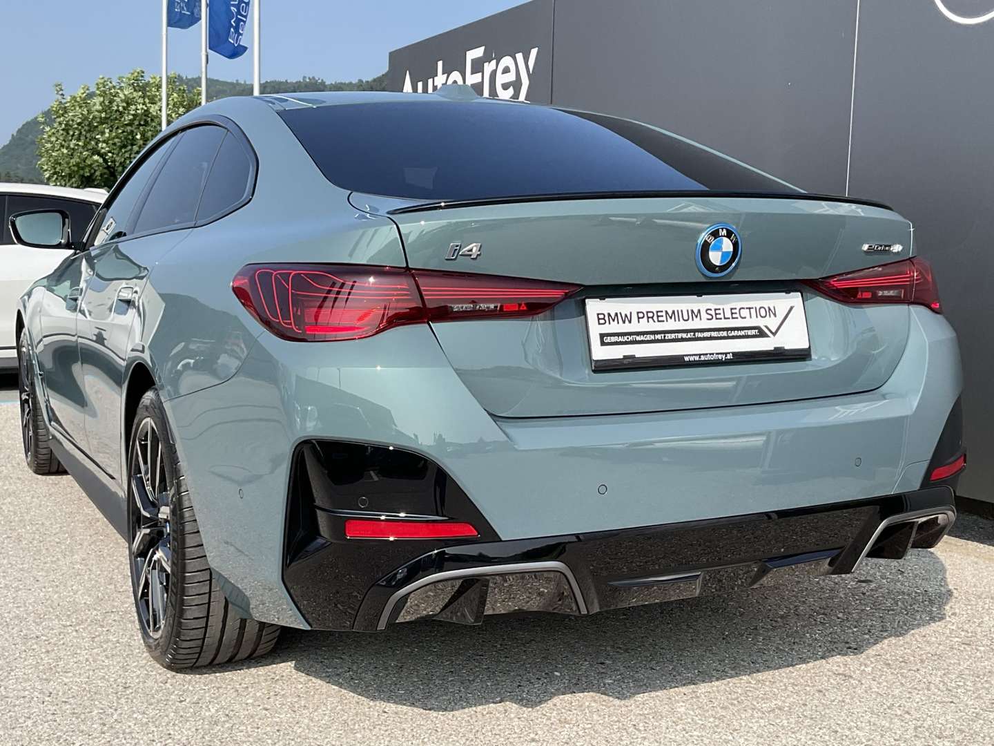 BMW I4 Gran Coupé EDrive40 - 2025 - Joinsteer - #16