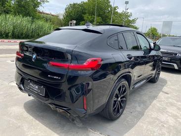 BMW X4 M Sport D — photo 11