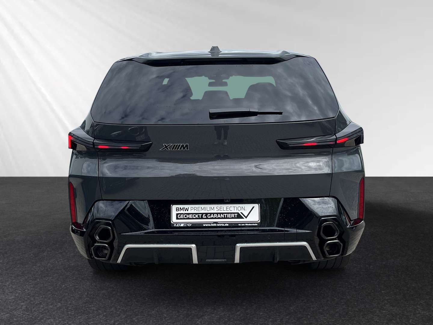 BMW XM Harman Kardon 50e - 2024 - Joinsteer - #5
