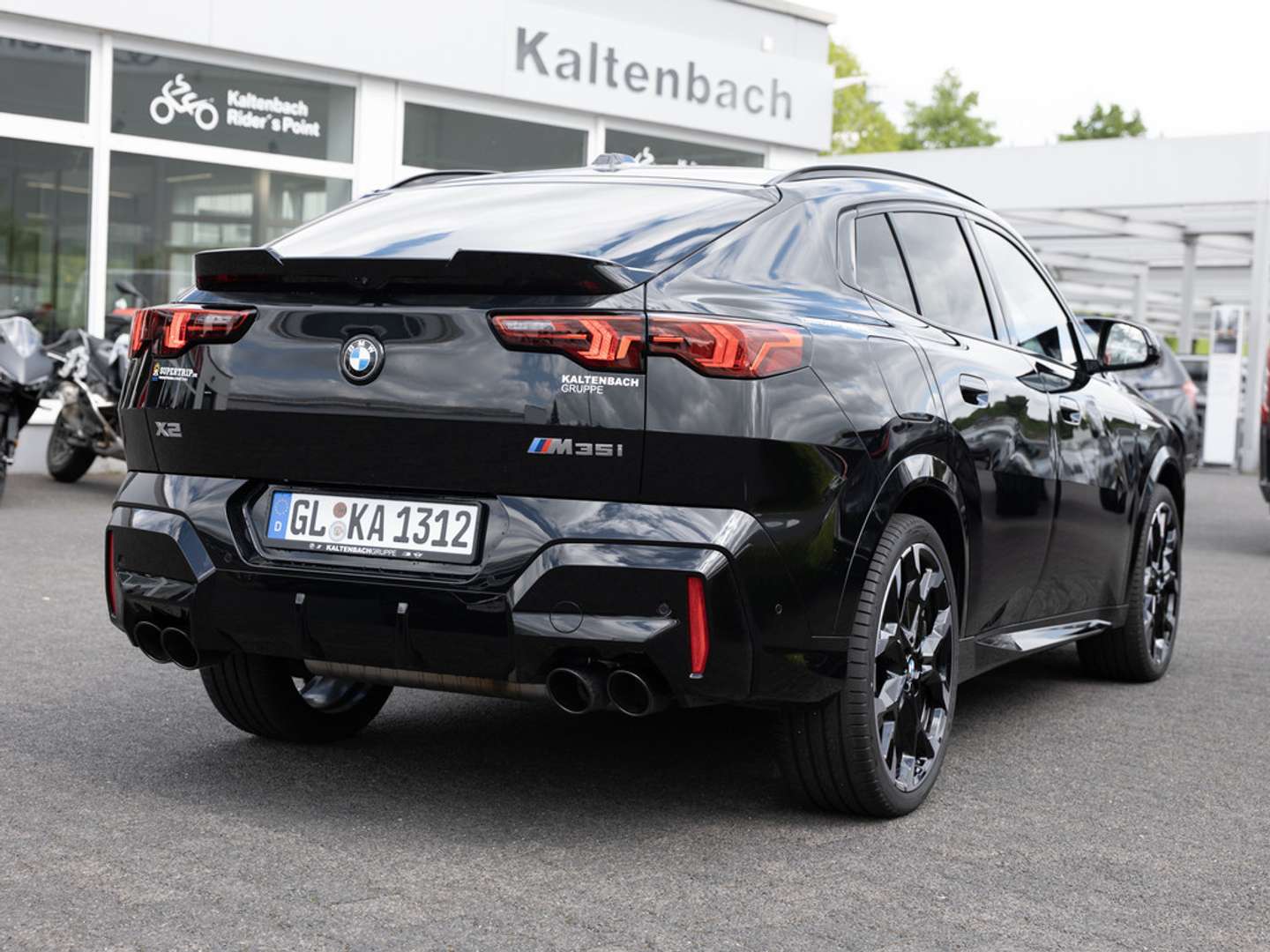BMW X2 M M Sport 35i - 2025 - Joinsteer - #1