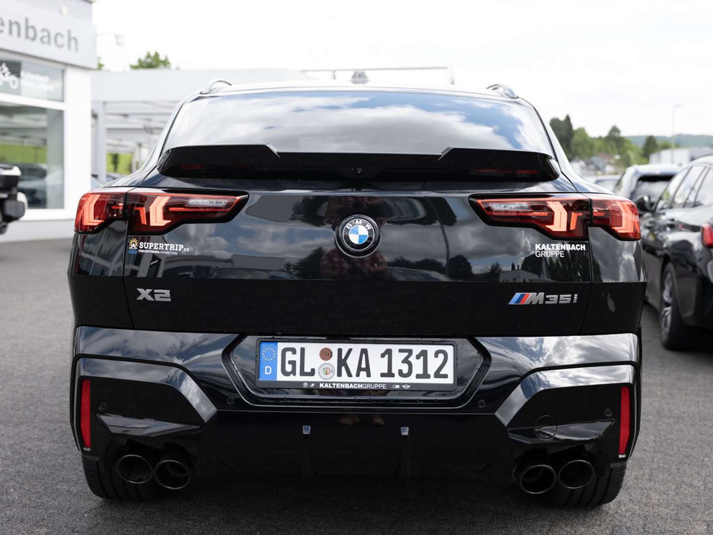 BMW X2 M M Sport 35i - 2025 - Joinsteer - #3