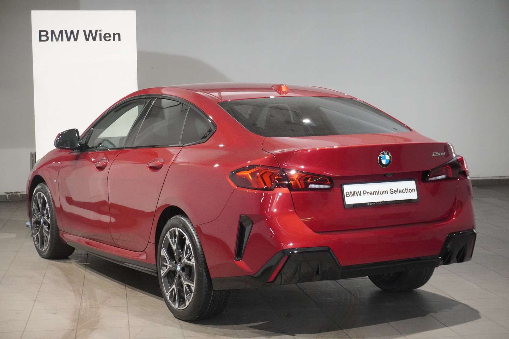 BMW Série 2 Gran Coupé 218d - 2025 - Joinsteer - #21