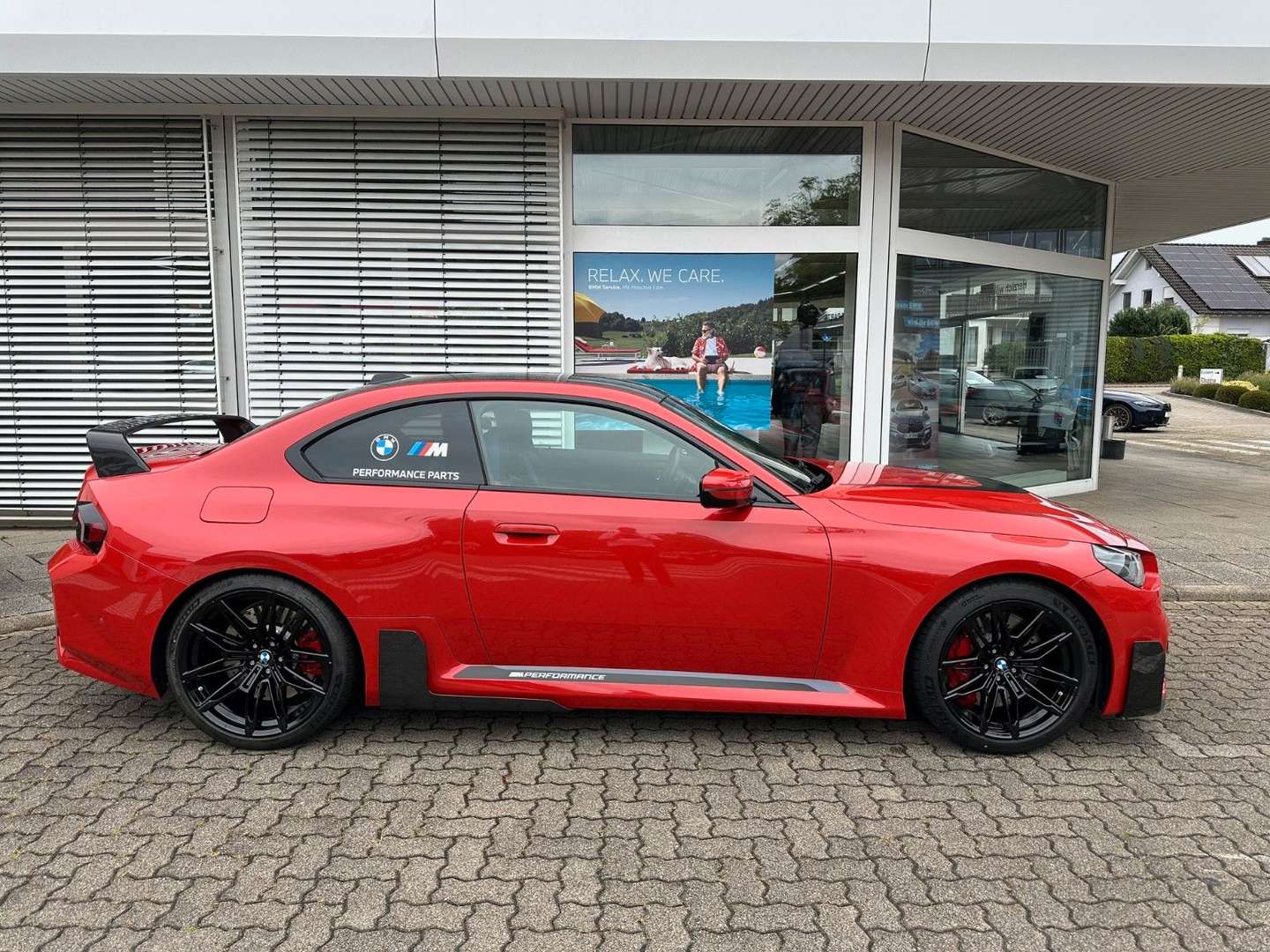 BMW M2 Coupe M Performance - 2023 - Joinsteer - #3