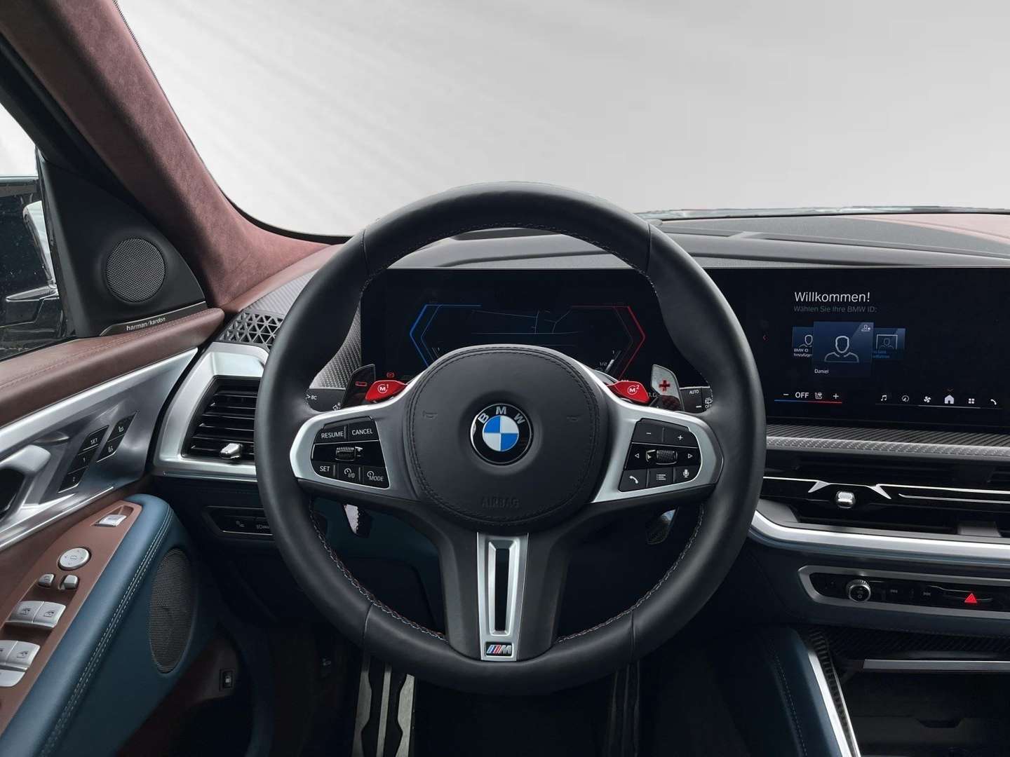 BMW XM Harman Kardon 50e - 2024 - Joinsteer - #9