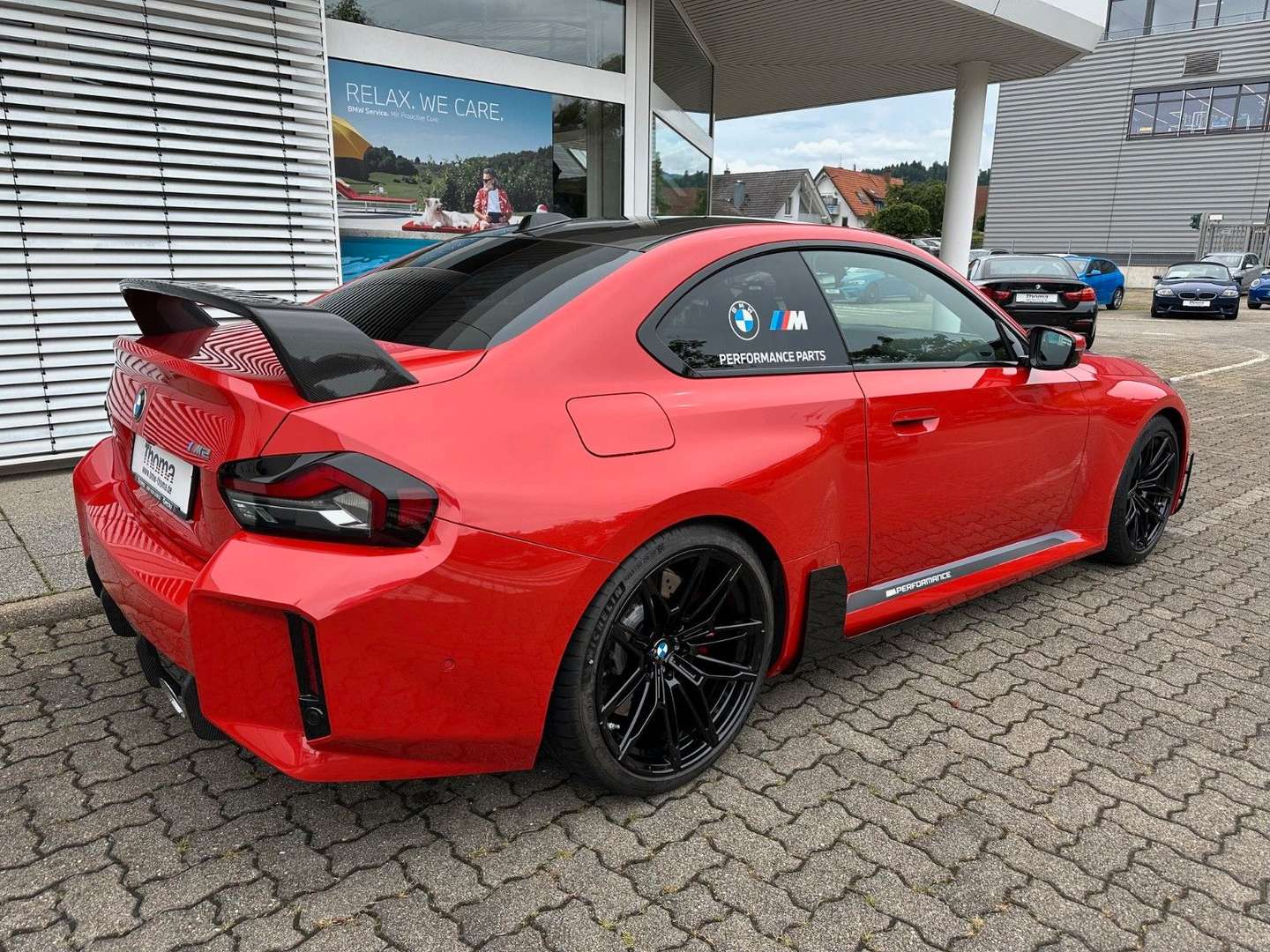BMW M2 Coupe M Performance - 2023 - Joinsteer - #4