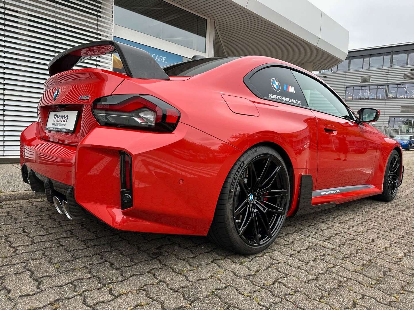 BMW M2 Coupe M Performance - 2023 - Joinsteer - #5