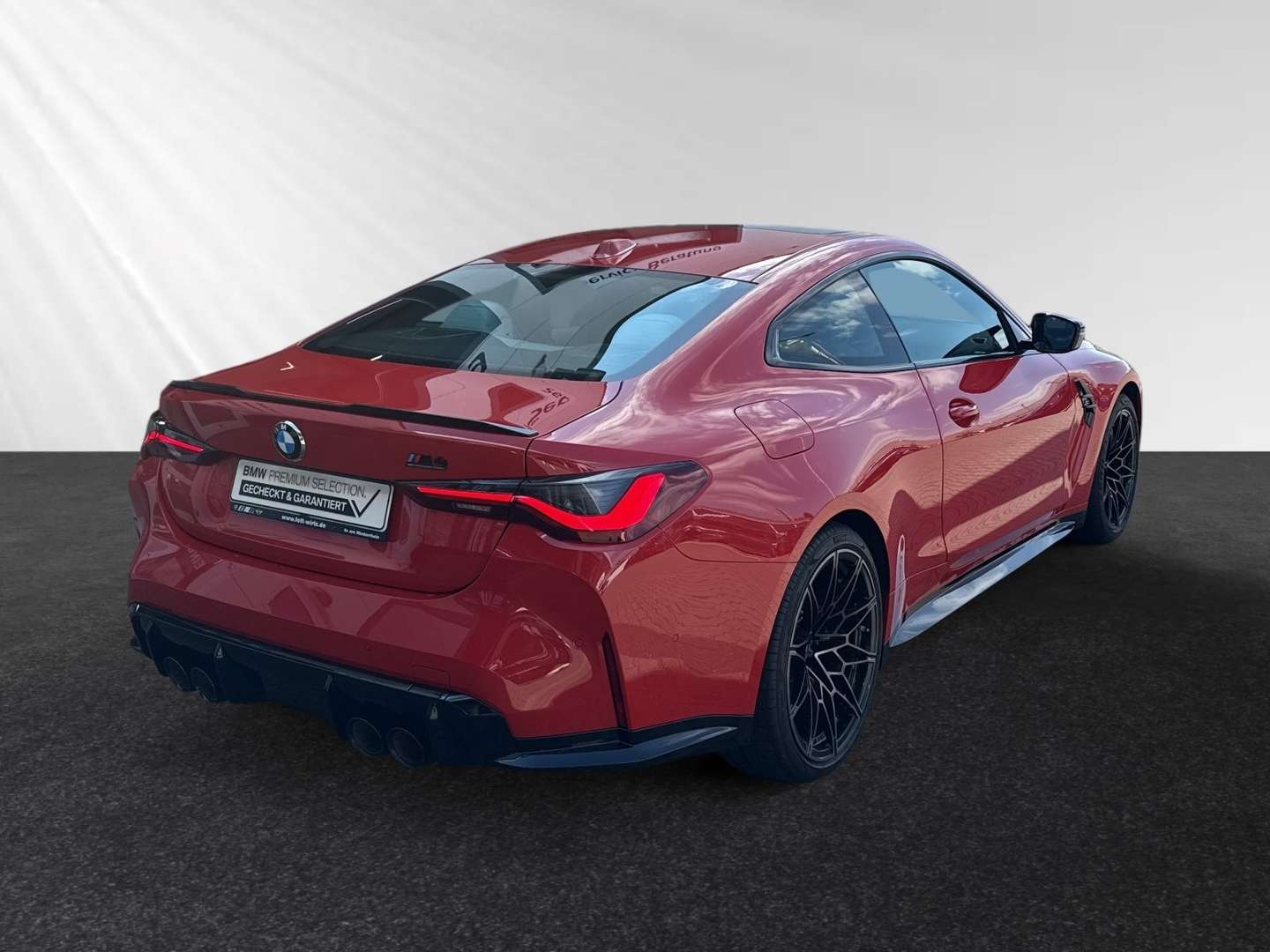 BMW M4 Coupé Competition - 2024 - Joinsteer - #2