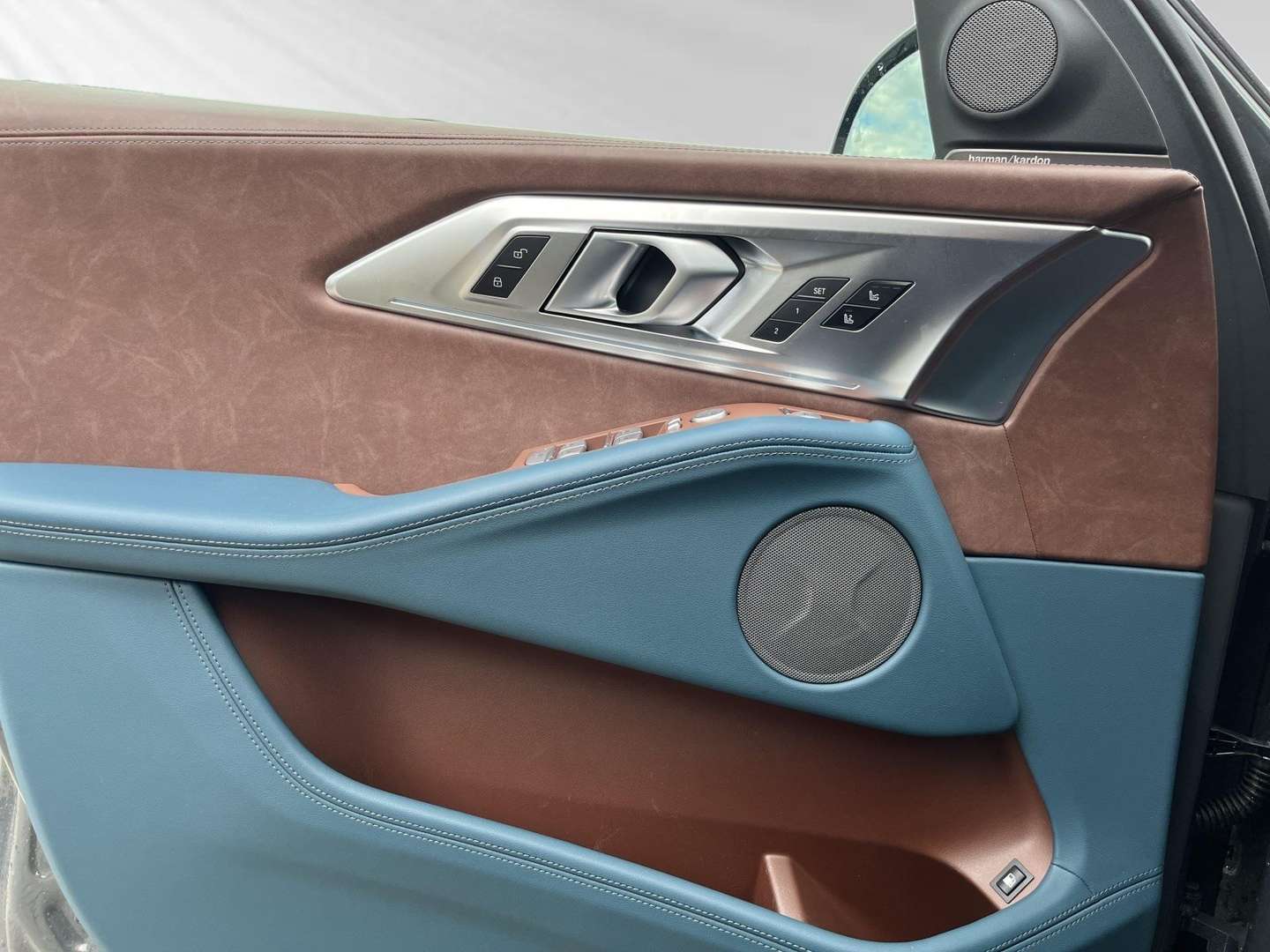 BMW XM Harman Kardon 50e - 2024 - Joinsteer - #15