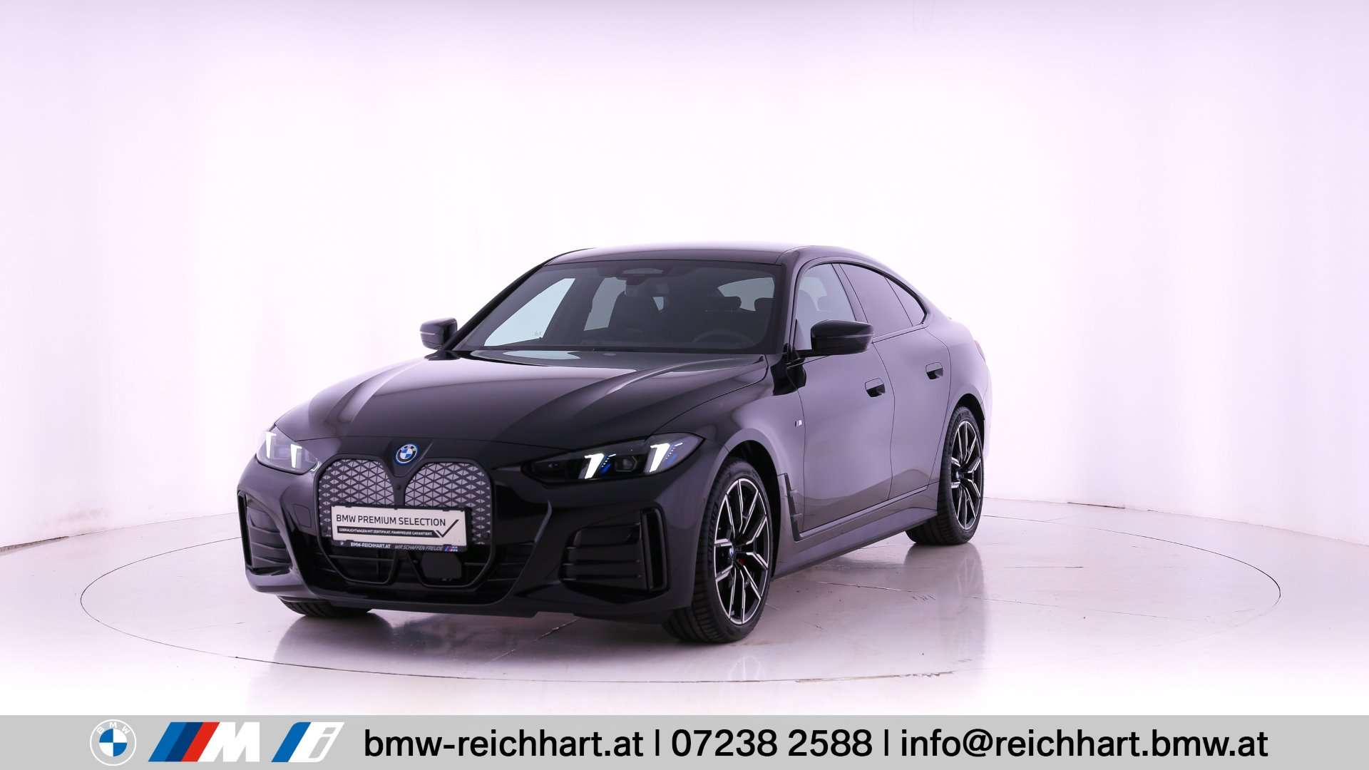BMW I4 Gran Coupé XDrive40 - 2025 - Joinsteer - #1