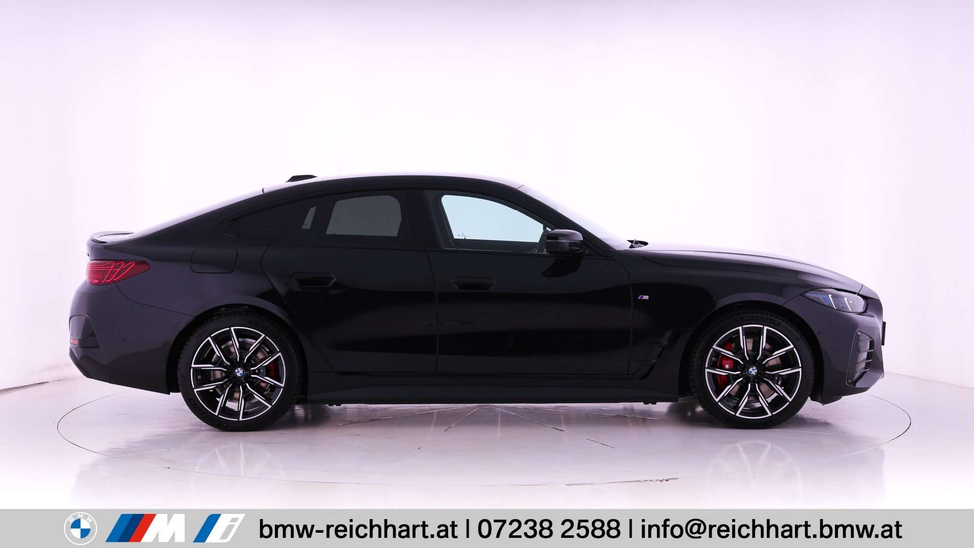 BMW I4 Gran Coupé XDrive40 - 2025 - Joinsteer - #2