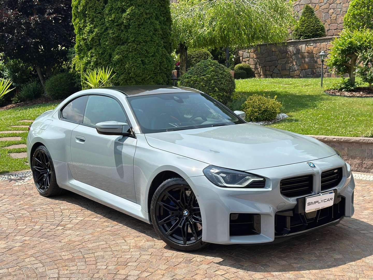 BMW M2 Coupe M Drivers Package 3.0 - 2023 - Joinsteer - #1