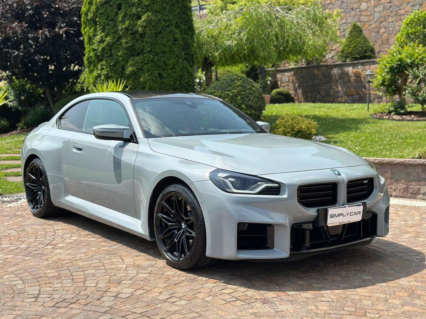 BMW M2 Coupe M Drivers Package 3.0 - 2023 - Joinsteer - #2