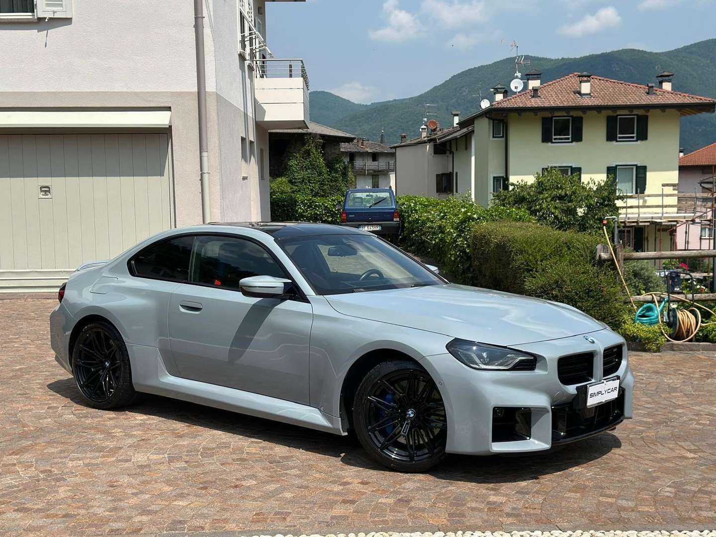 BMW M2 Coupe M Drivers Package 3.0 - 2023 - Joinsteer - #3