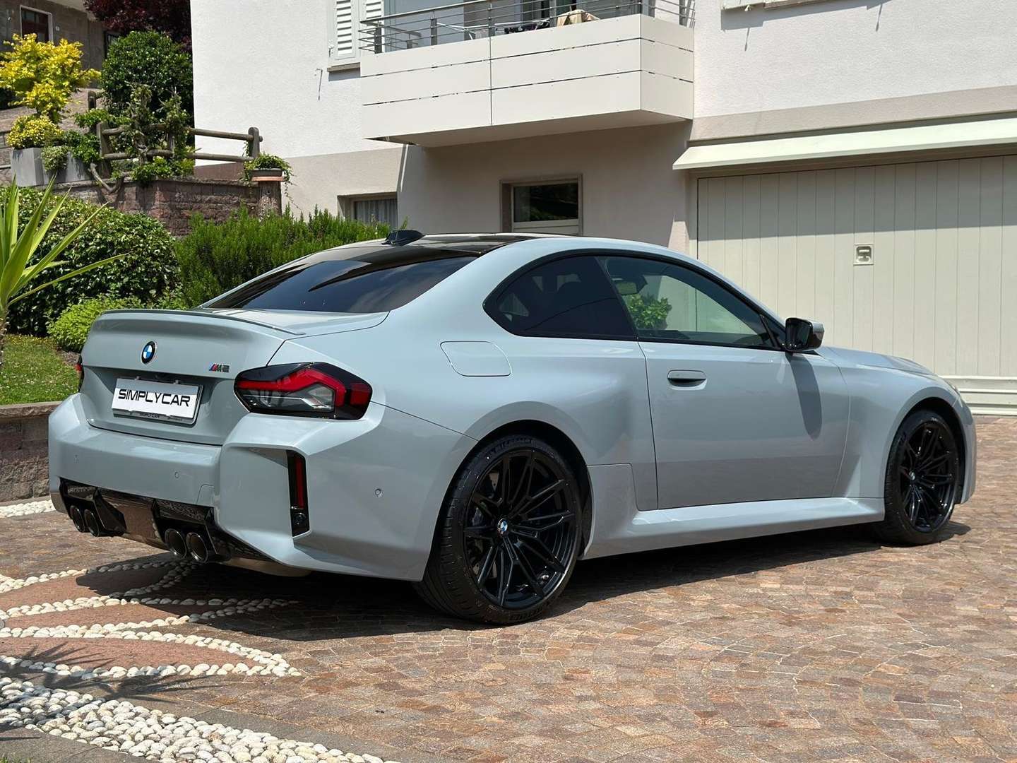 BMW M2 Coupe M Drivers Package 3.0 - 2023 - Joinsteer - #5