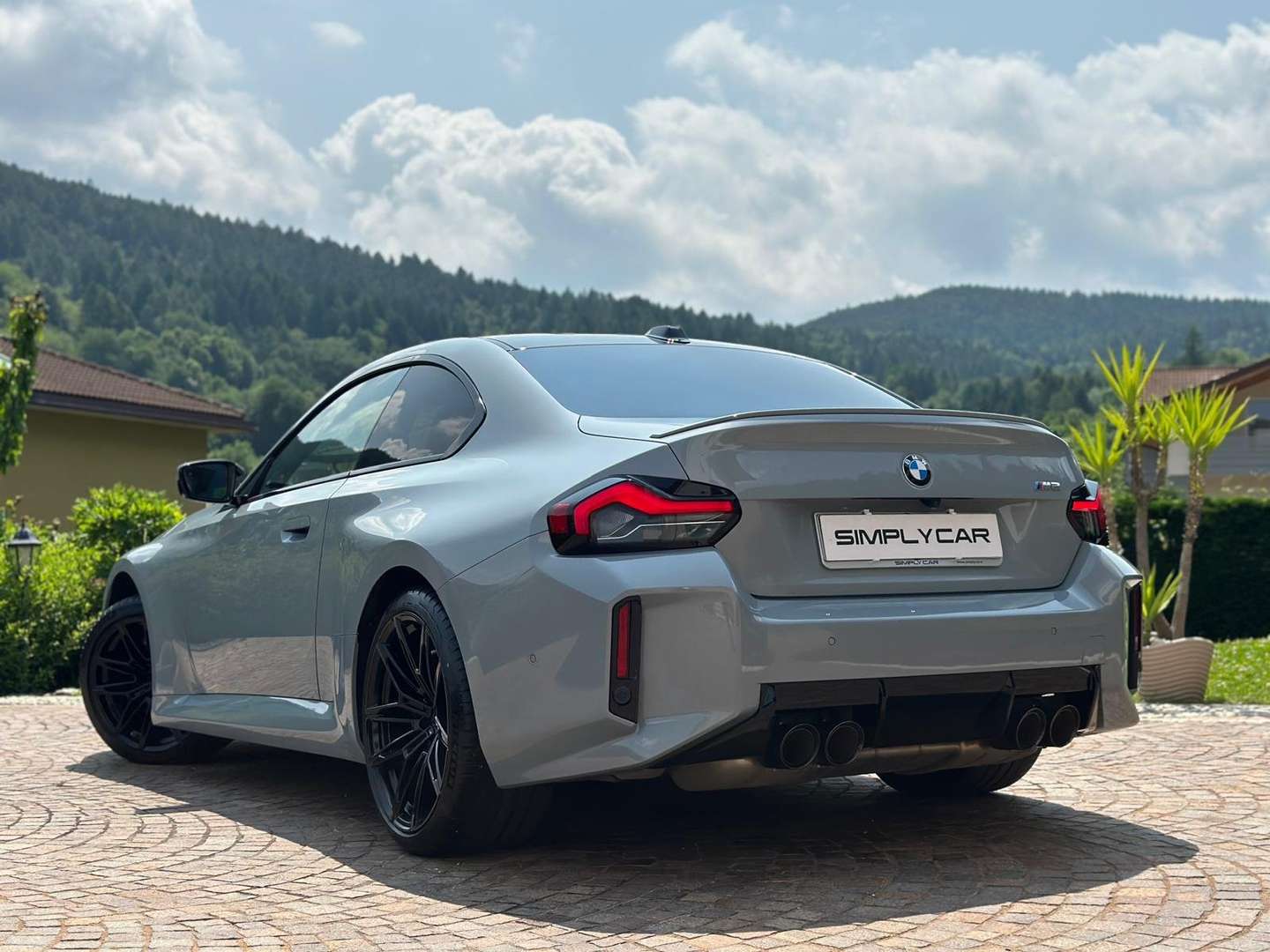 BMW M2 Coupe M Drivers Package 3.0 - 2023 - Joinsteer - #6