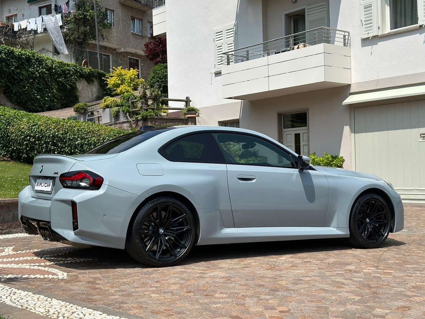 BMW M2 Coupe M Drivers Package 3.0 - 2023 - Joinsteer - #8