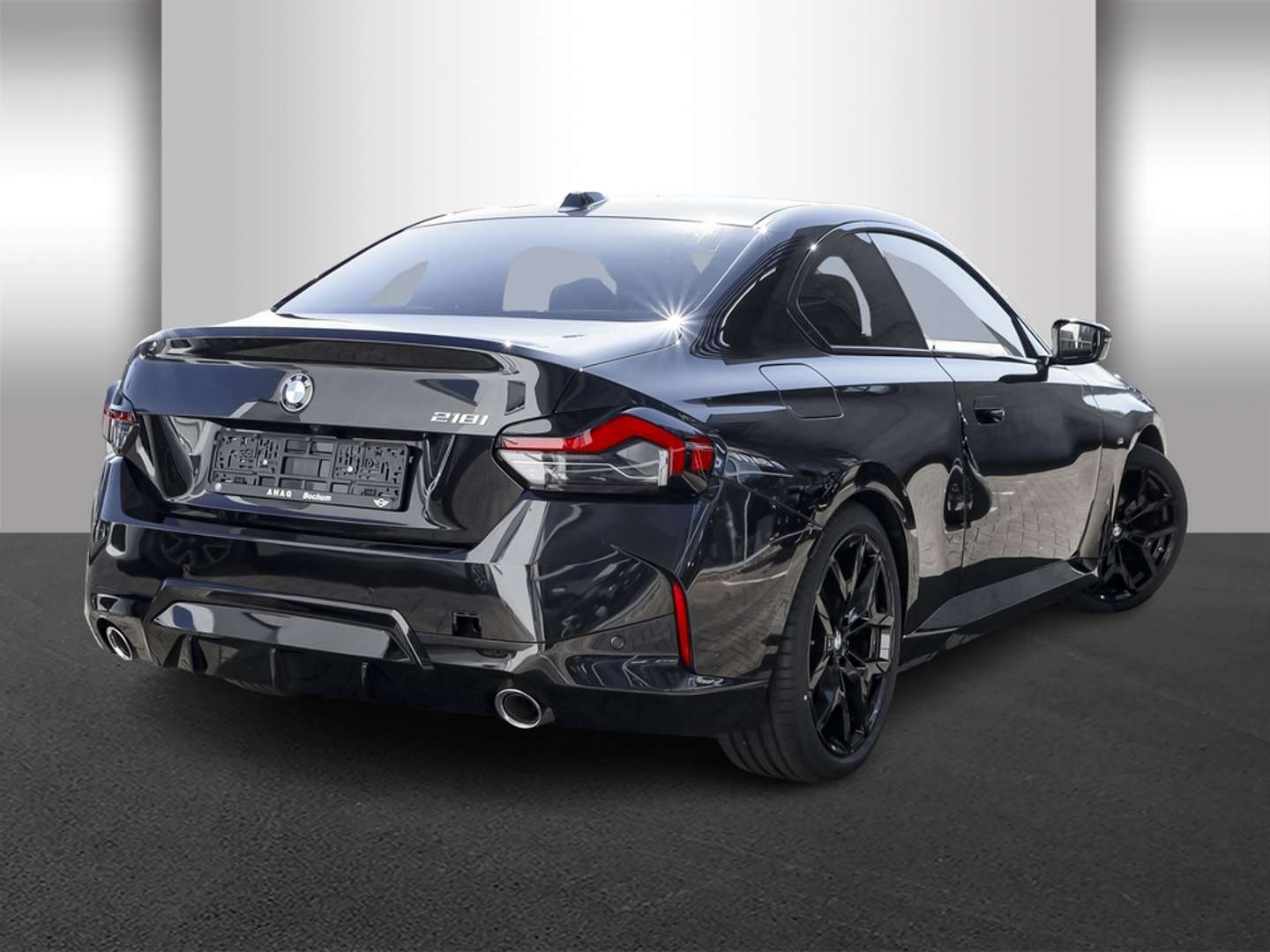 BMW Série 2 Coupé 218i - 2025 - Joinsteer - #2