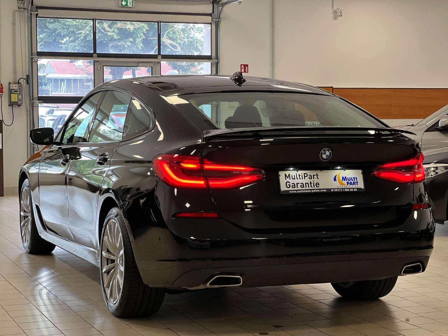 BMW Série 6 Gran Turismo Sport 640d XDrive - 2022 - Joinsteer - #2