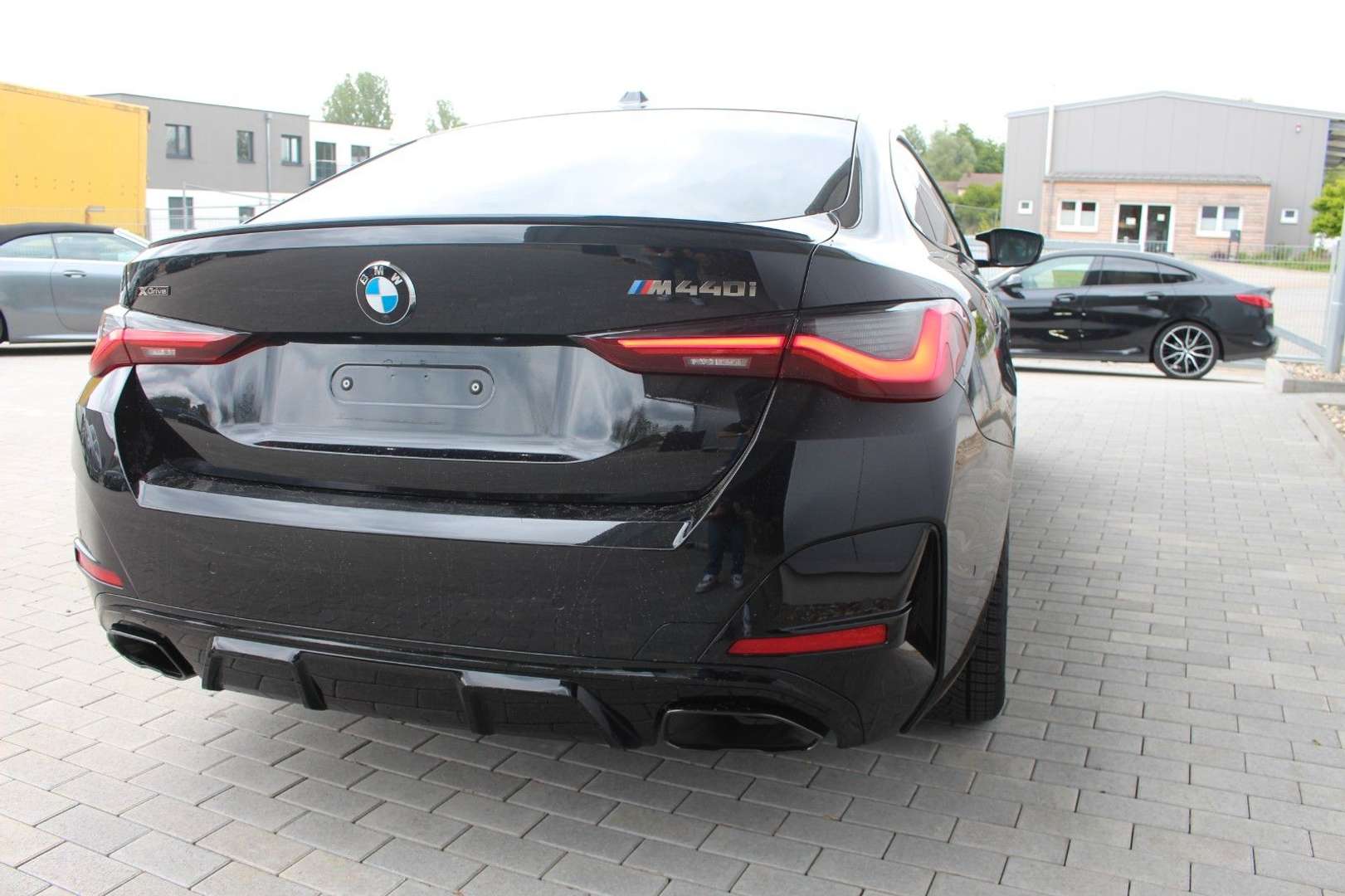 BMW Série 4 M440i XDrive - 2022 - Joinsteer - #6