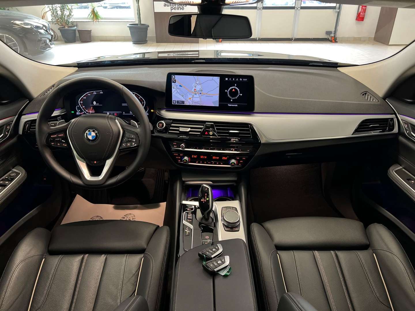 BMW Série 6 Gran Turismo Sport 640d XDrive - 2022 - Joinsteer - #3