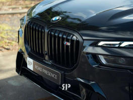 BMW X7 M60i XDrive - 2024 - Joinsteer - #5