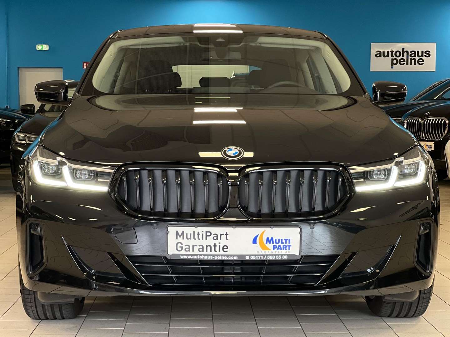 BMW Série 6 Gran Turismo Sport 640d XDrive - 2022 - Joinsteer - #5