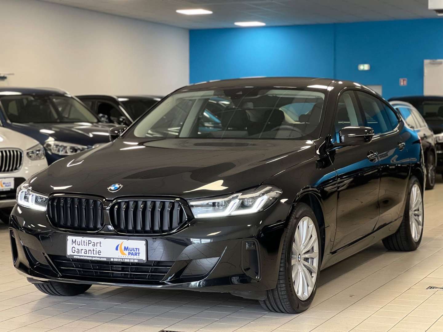 BMW Série 6 Gran Turismo Sport 640d XDrive - 2022 - Joinsteer - #6