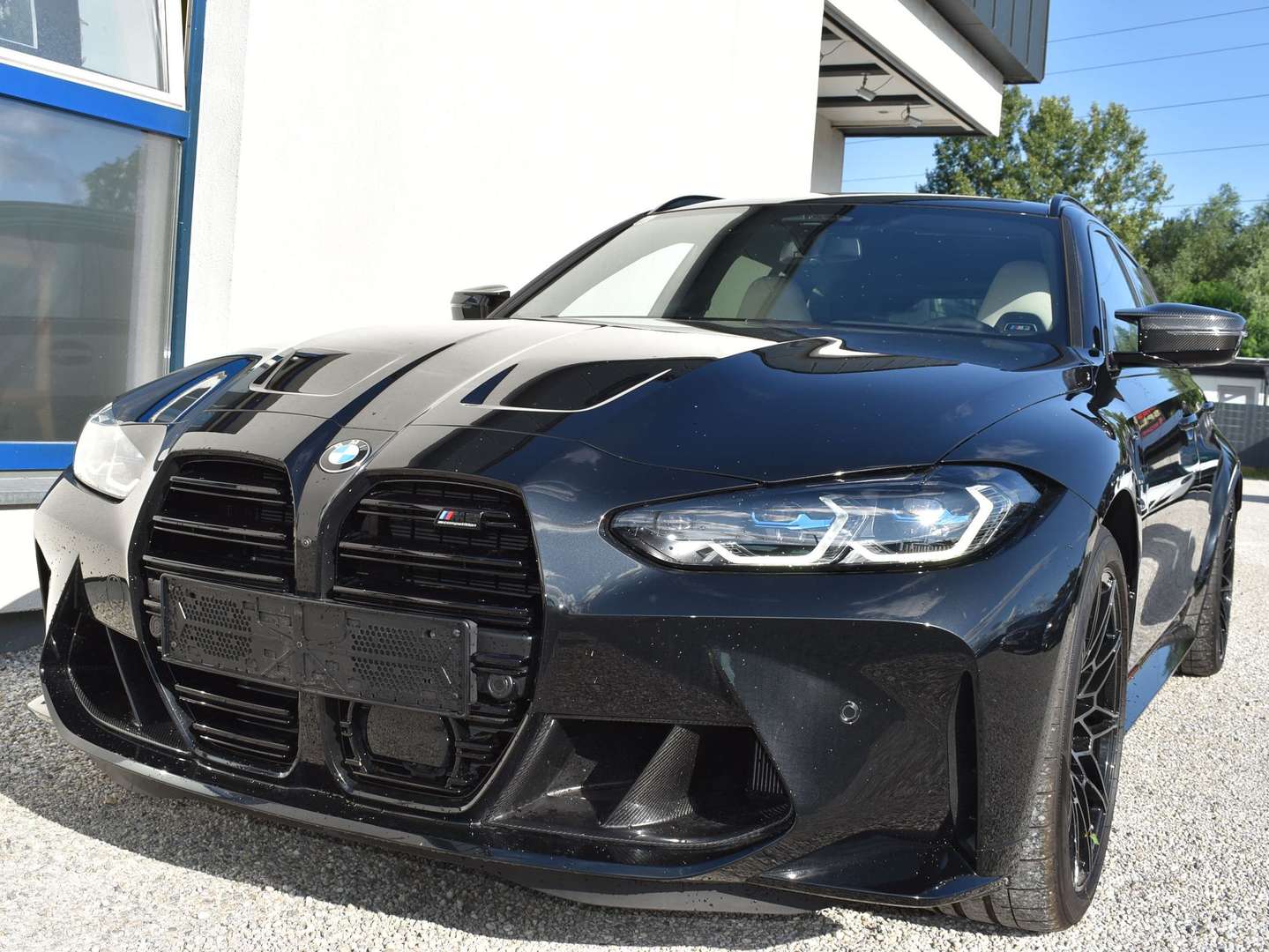 BMW M3 M Sport XDrive Competition - 2023 - Joinsteer - #1