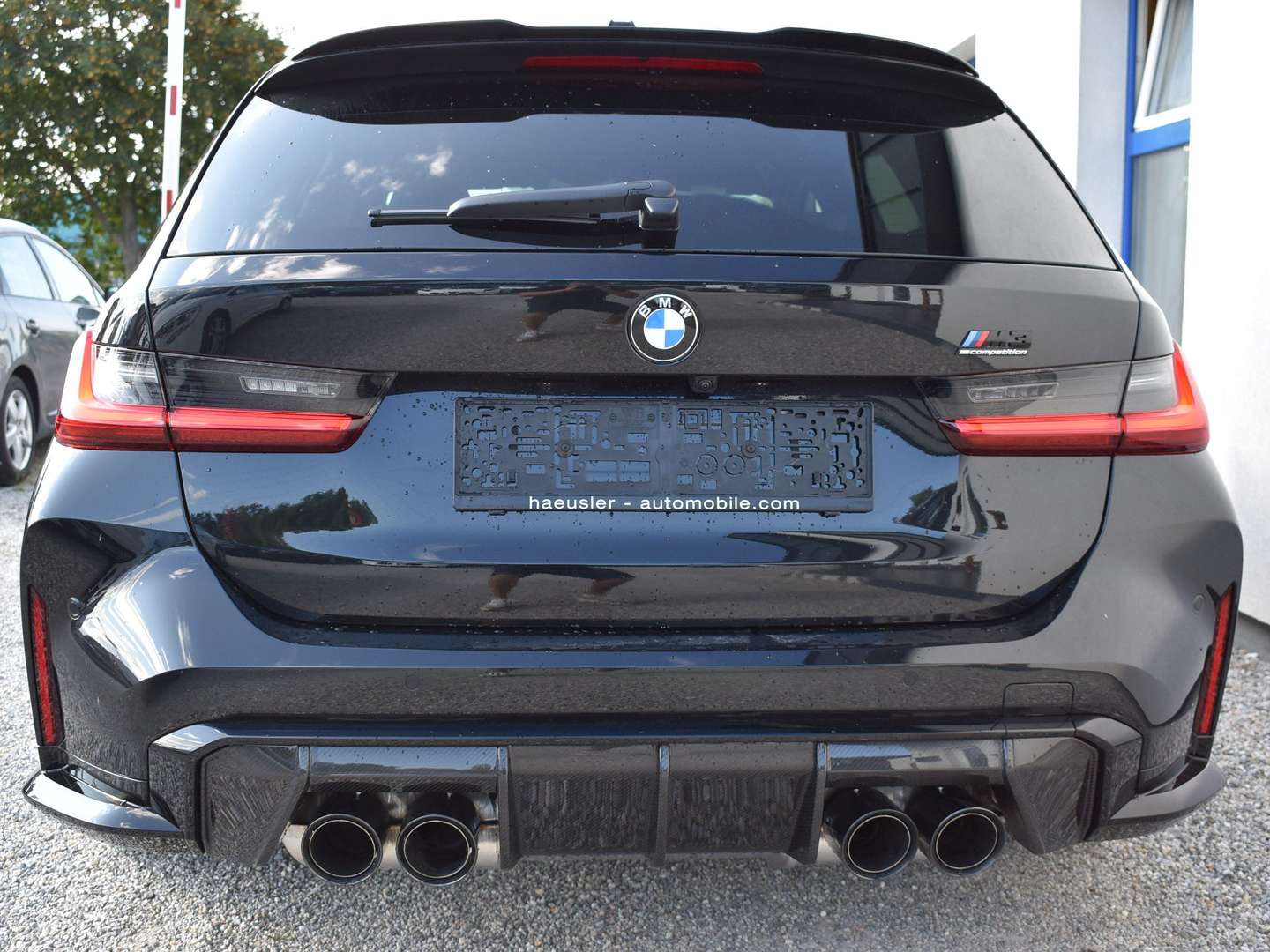BMW M3 M Sport XDrive Competition - 2023 - Joinsteer - #4