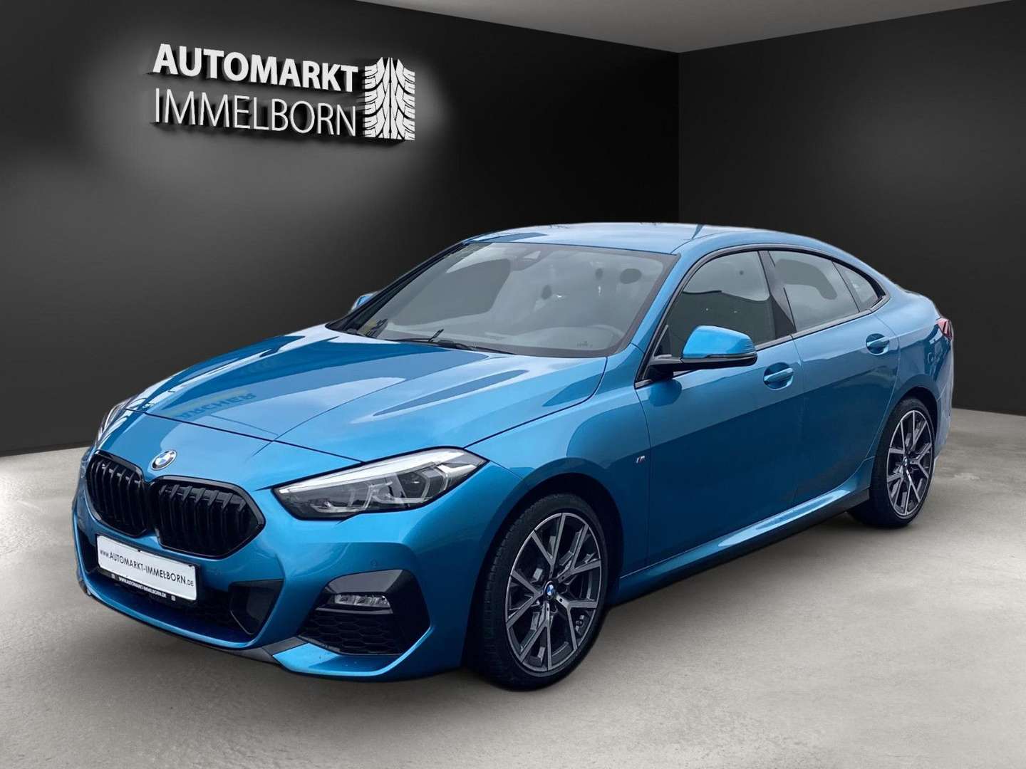 BMW Série 2 Coupé M Sport 218i - 2023 - Joinsteer - #4