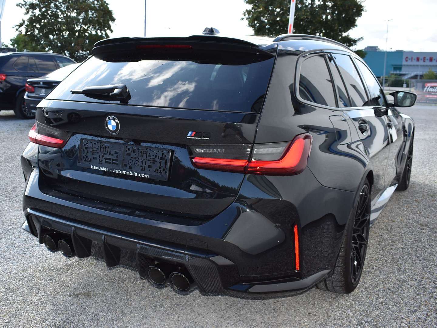 BMW M3 M Sport XDrive Competition - 2023 - Joinsteer - #5