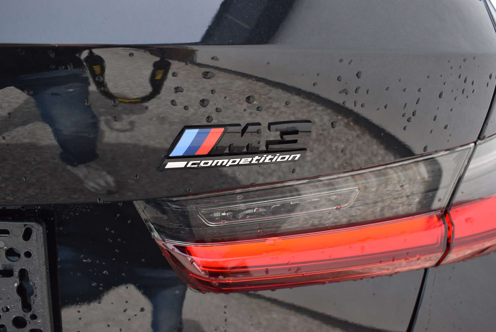 BMW M3 M Sport XDrive Competition - 2023 - Joinsteer - #6