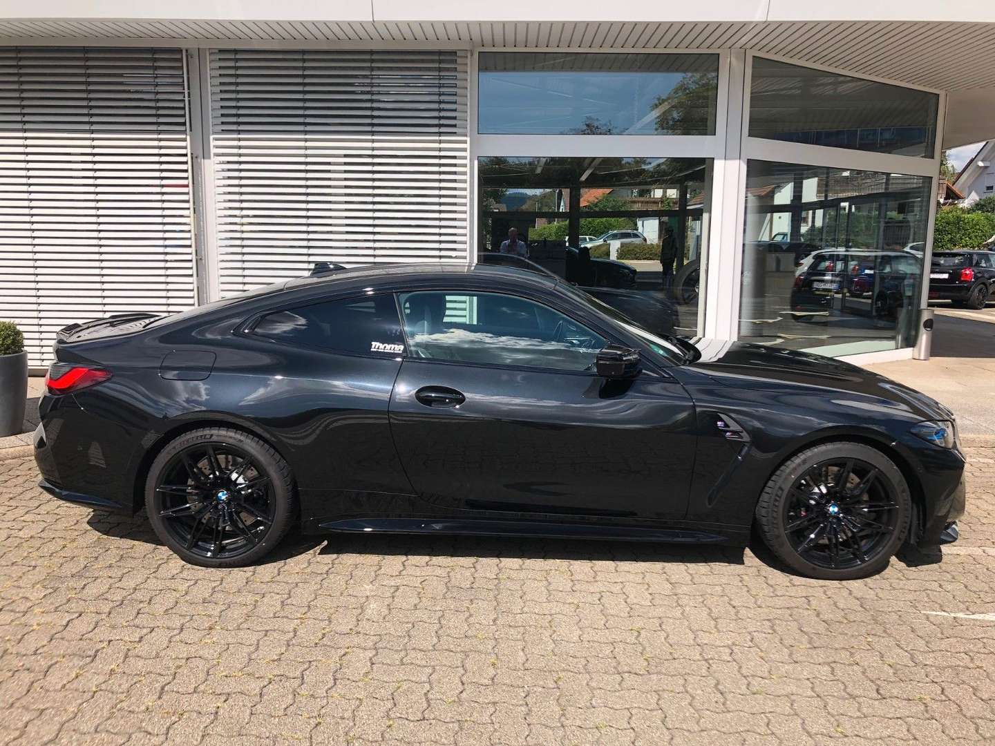 BMW M4 Competition Hifi - 2021 - Joinsteer - #3