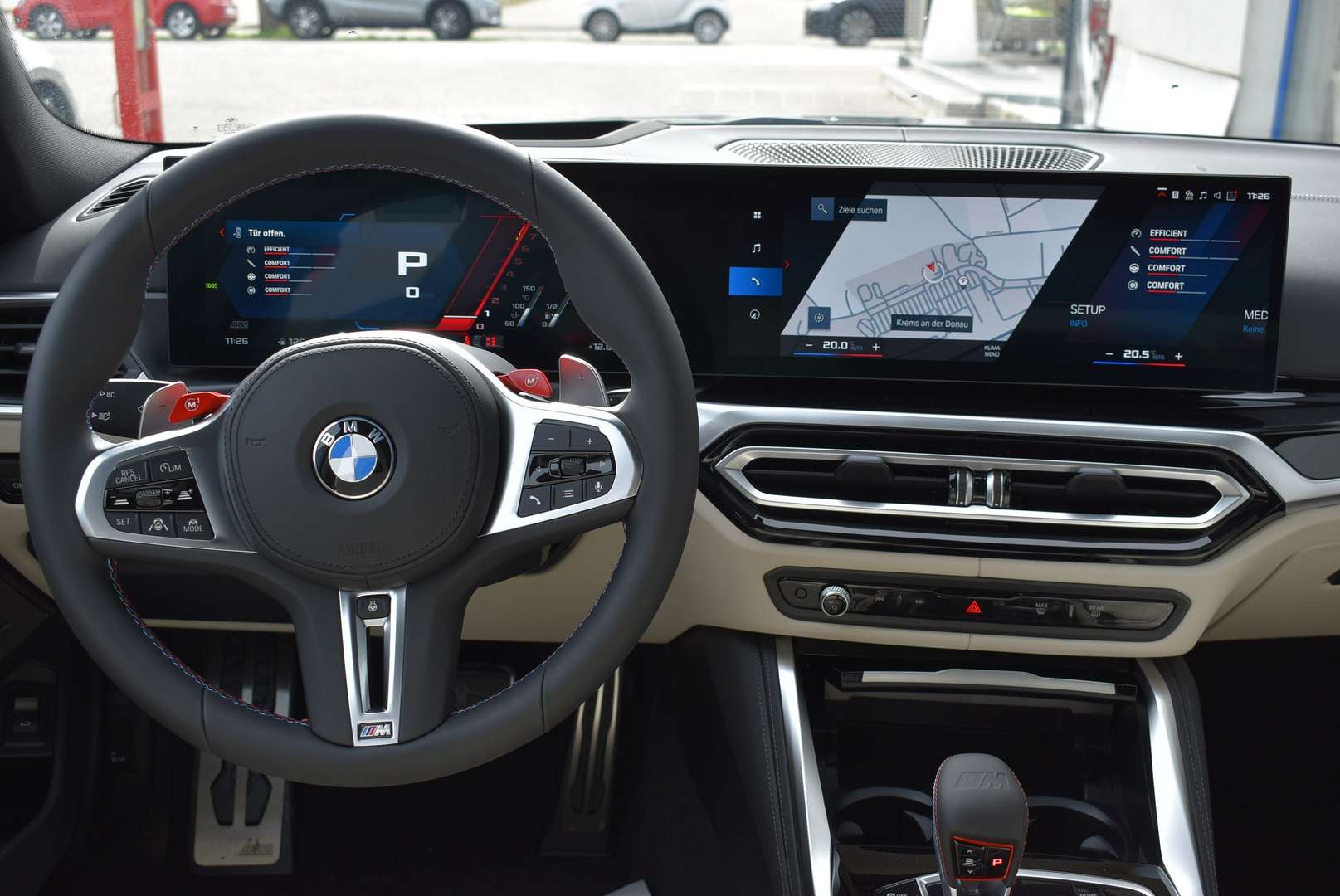 BMW M3 M Sport XDrive Competition - 2023 - Joinsteer - #8