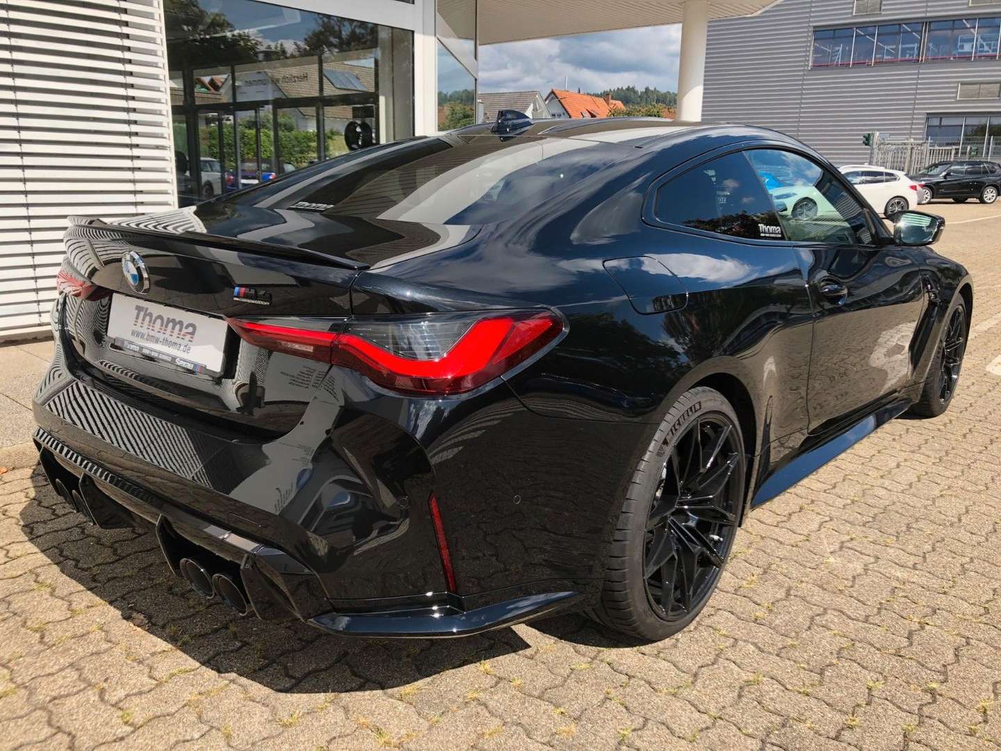 BMW M4 Competition Hifi - 2021 - Joinsteer - #4