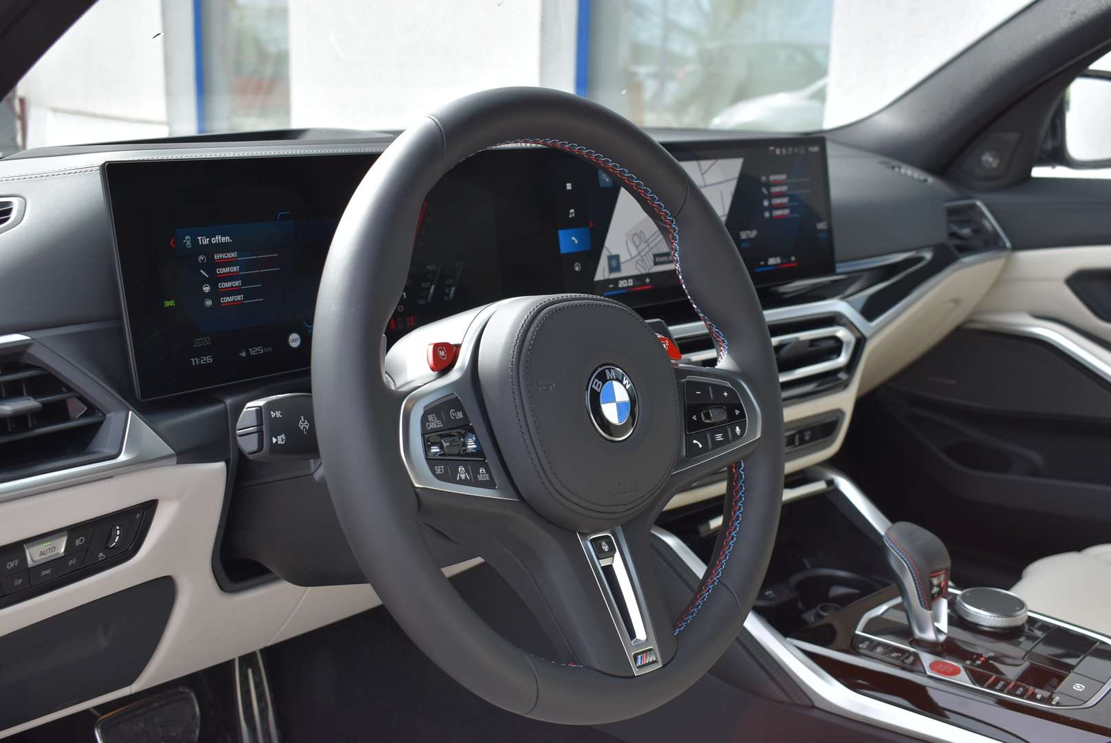 BMW M3 M Sport XDrive Competition - 2023 - Joinsteer - #11