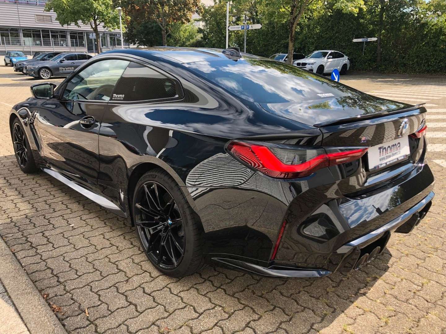 BMW M4 Competition Hifi - 2021 - Joinsteer - #7