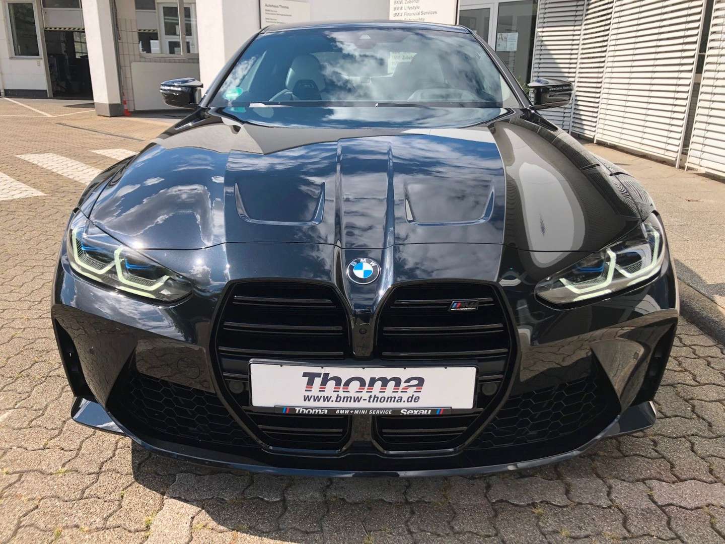 BMW M4 Competition Hifi - 2021 - Joinsteer - #9