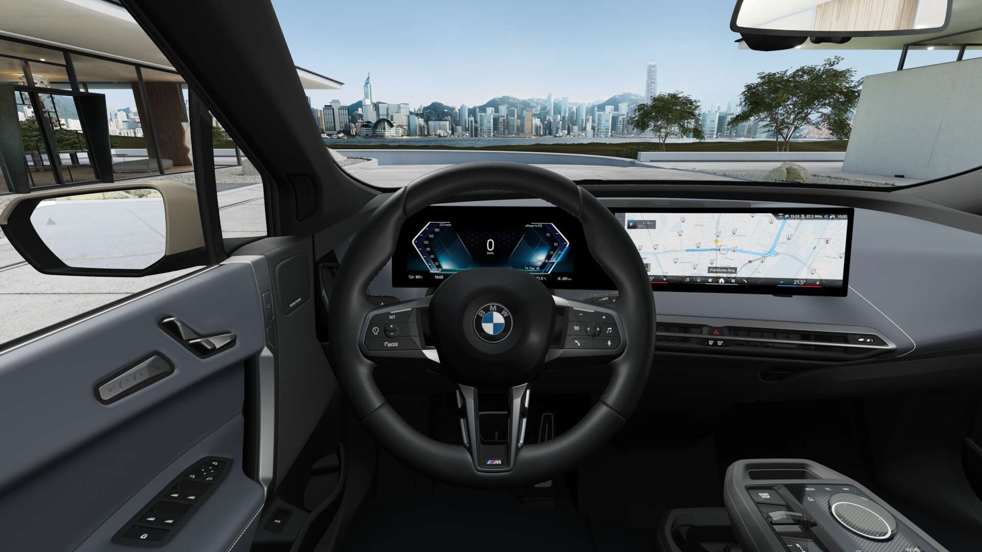 BMW IX M Sport XDrive45 - 2025 - Joinsteer - #2