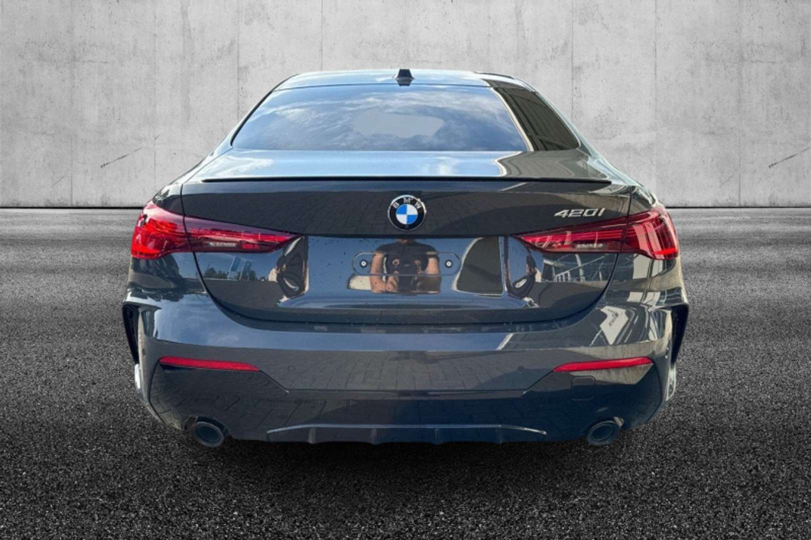 BMW Série 4 Coupé 420i M Sport - 2024 - Joinsteer - #5