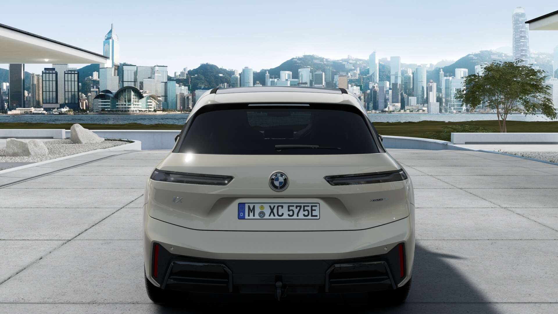 BMW IX M Sport XDrive45 - 2025 - Joinsteer - #5