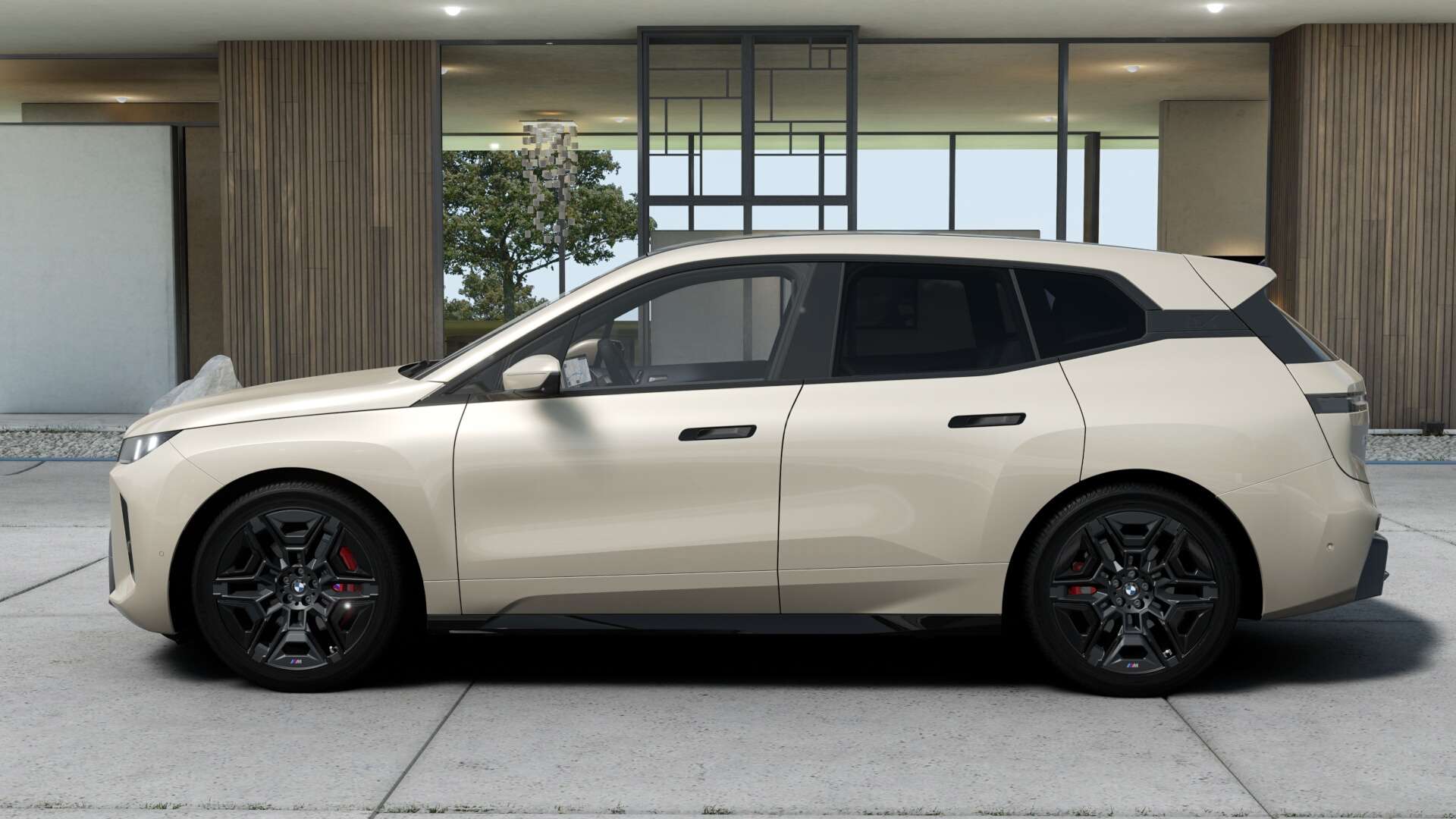 BMW IX M Sport XDrive45 - 2025 - Joinsteer - #6