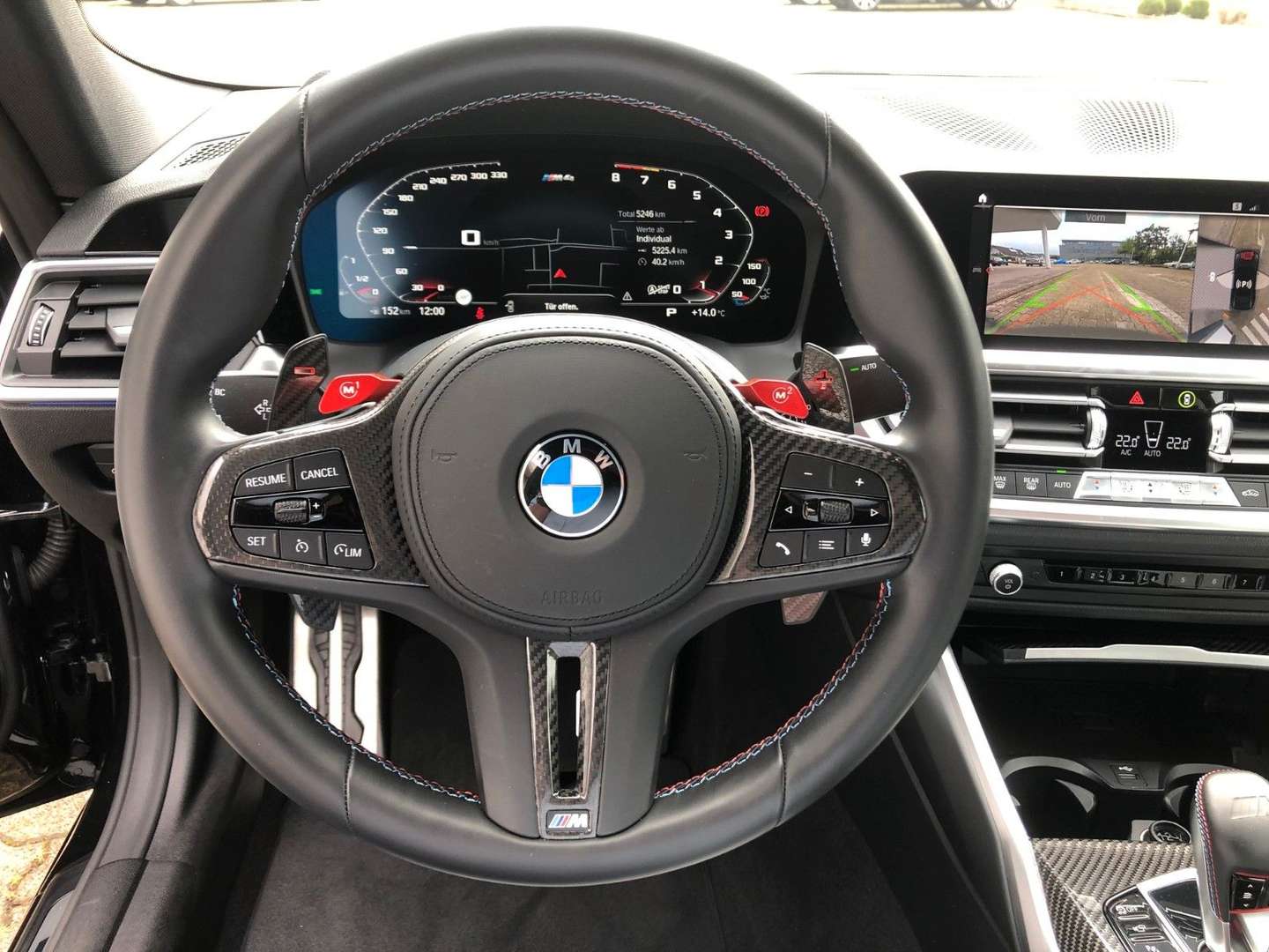 BMW M4 Competition Hifi - 2021 - Joinsteer - #14